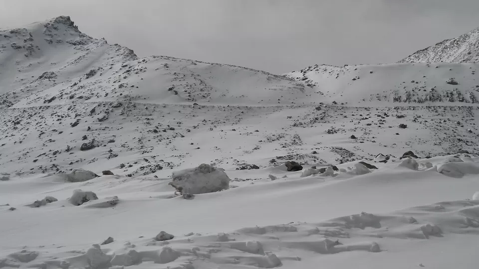 Photo of Khardung La by Neha Ballal