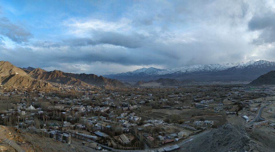 Photo of Thikse Monastery, Leh by Neha Ballal