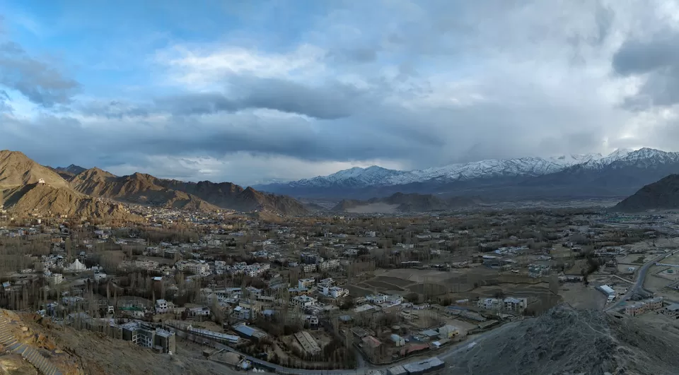 Photo of Thikse Monastery, Leh by Neha Ballal