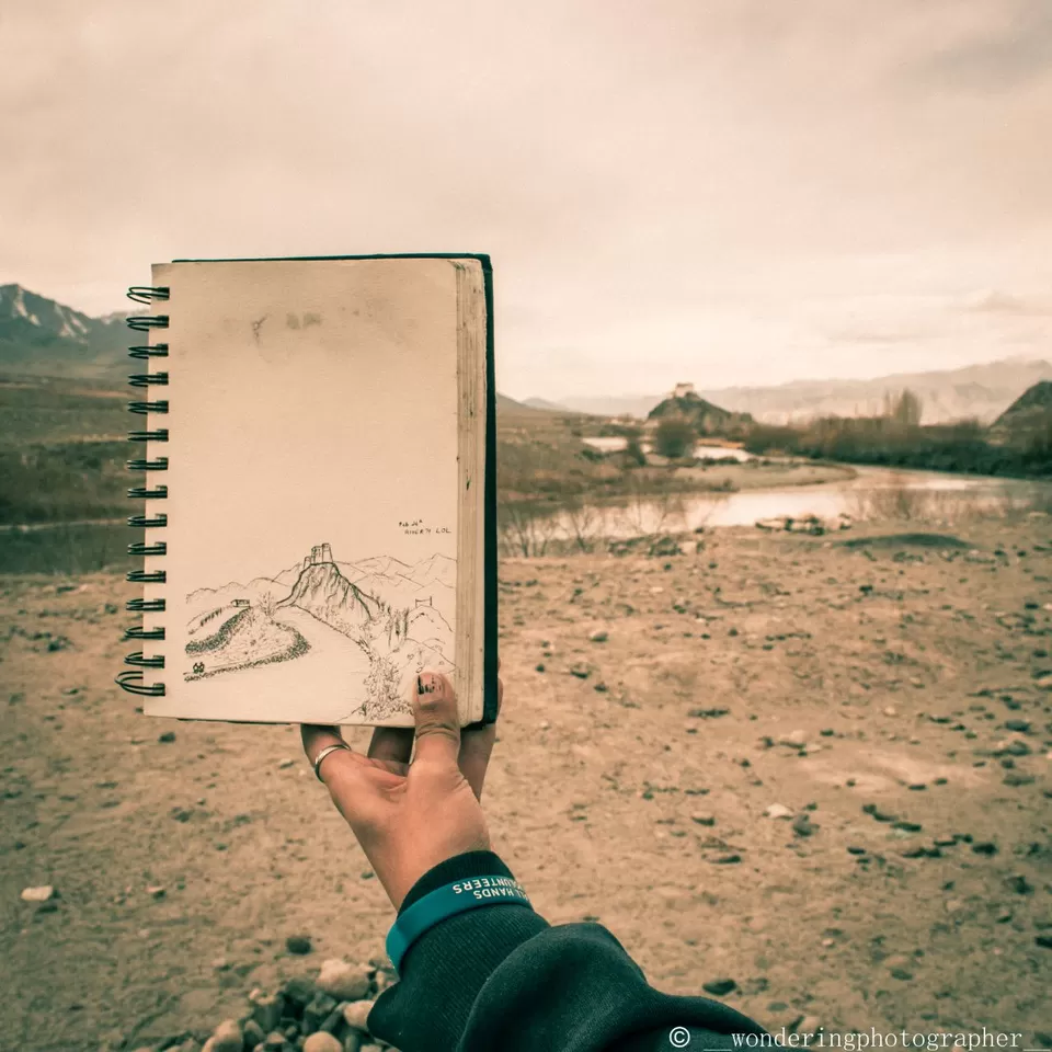 Photo of Leh Kushok Bakula Rimpochee Airport, India, Leh by Neha Ballal