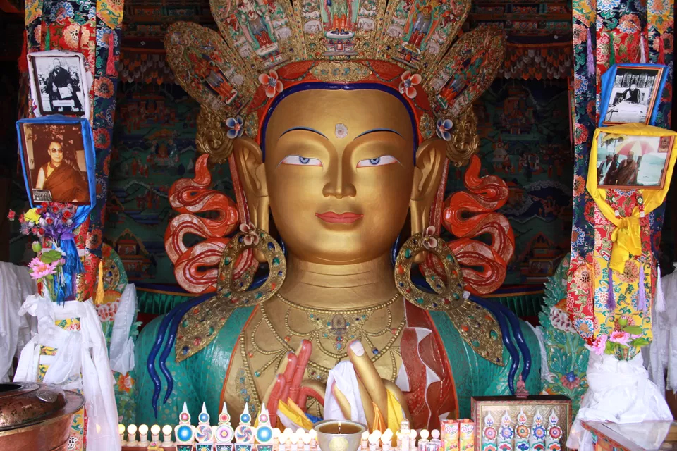 Photo of Hemis Monastery Museum, Hemis by Neha Ballal