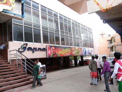 Photo of Gandhi Nagar, Bengaluru, Karnataka, India by neha ballal