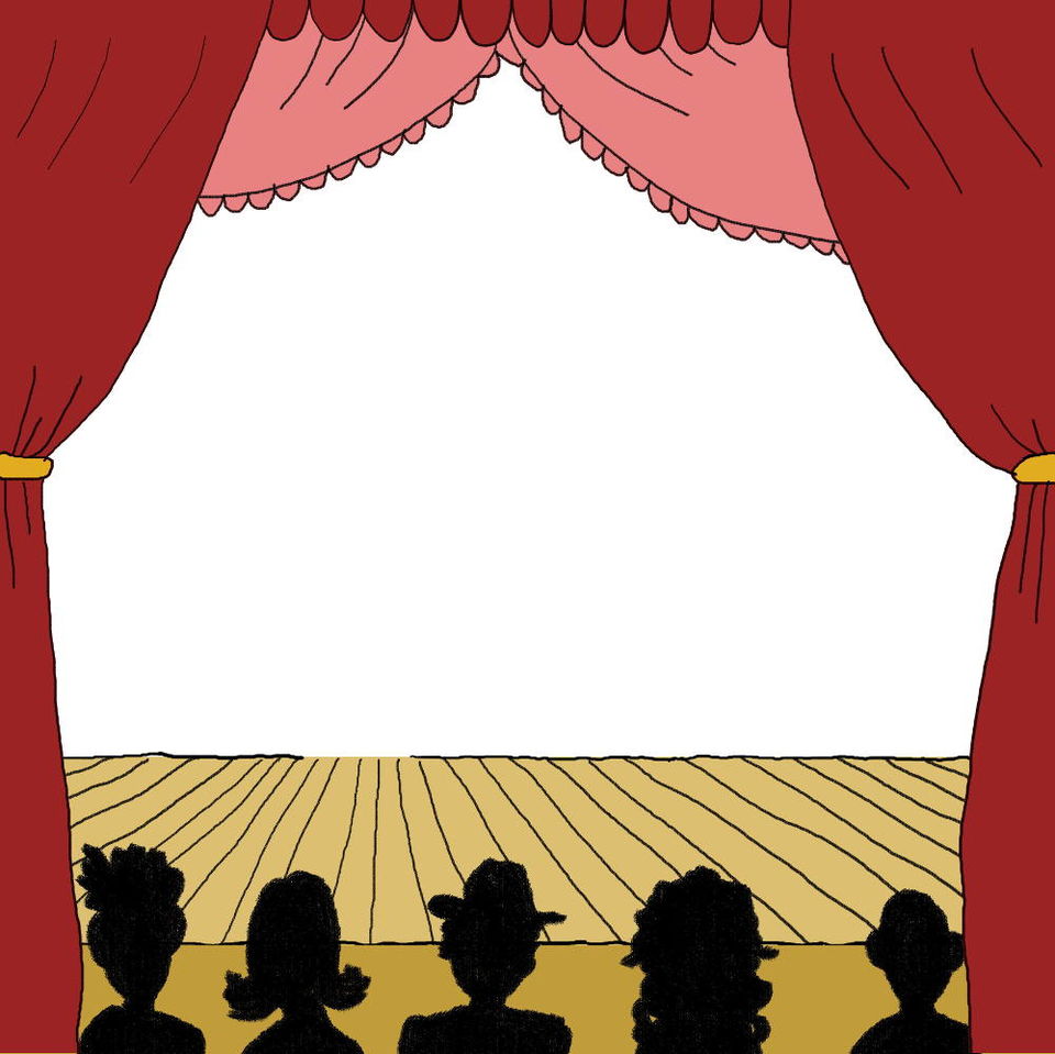 Photo of Experiencing a shady theater in Bangalore by neha ballal