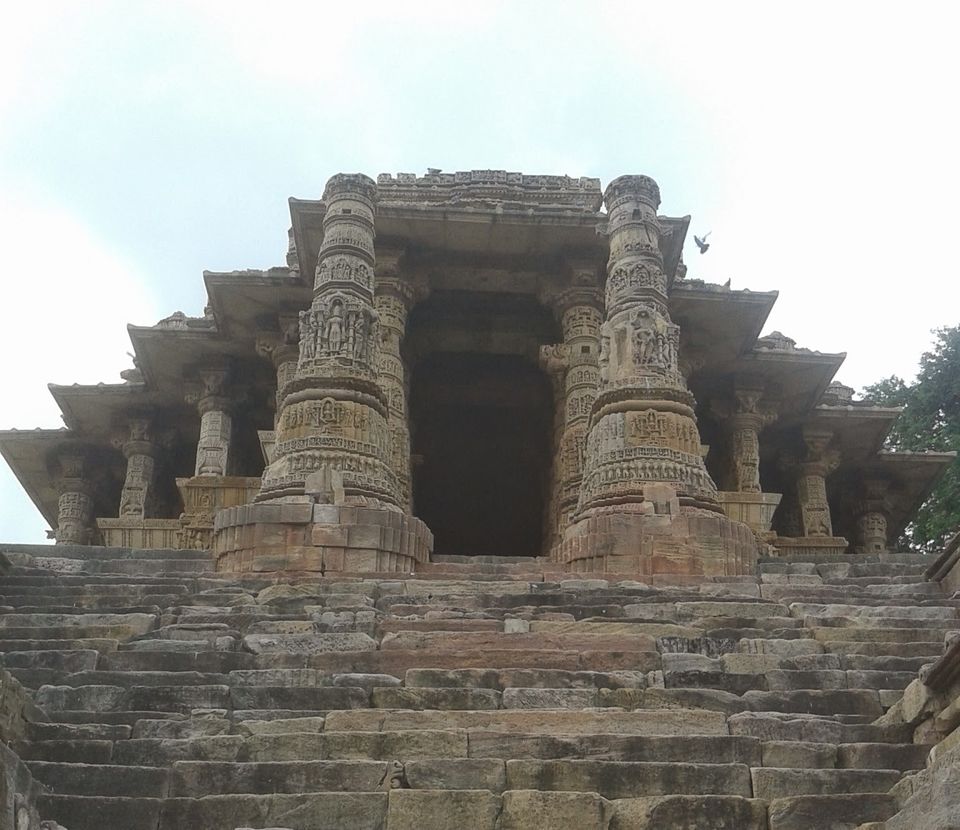 Photo of Modhera Sun Temple, Modhera, Gujarat, India by Neha Ballal
