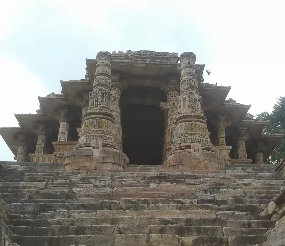 Photo of Modhera Sun Temple, Modhera, Gujarat, India by Neha Ballal