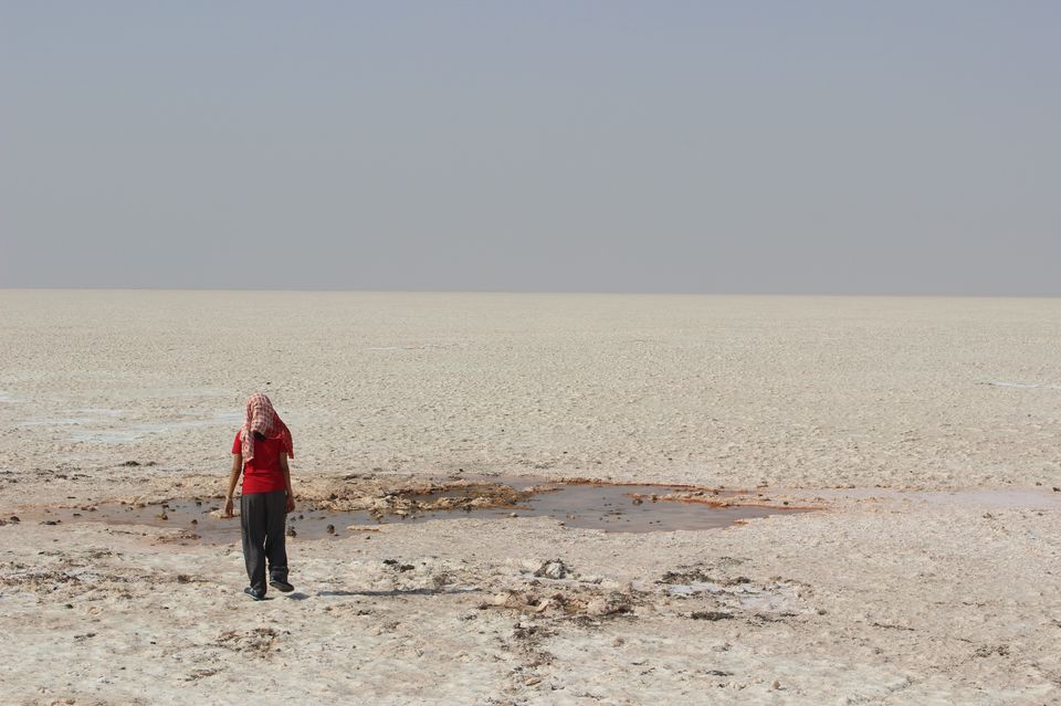 Photo of Rann of Kutch by Neha Ballal