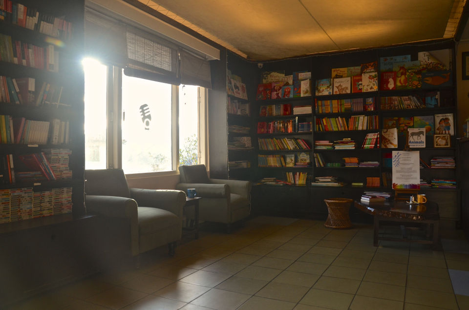 Photo of Cafe Fiction, Upper Sichey, Sungava, Gangtok, Sikkim, India by Neha Ballal