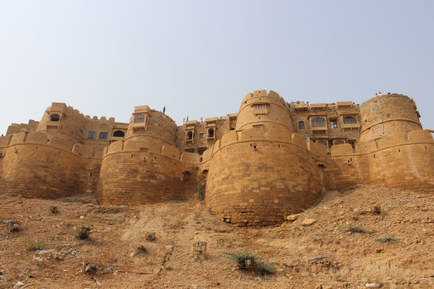 Photo of Fort Palace, Jaisalmer fort, Fort Road, Khejer Para, Manak Chowk, Amar Sagar Pol, Jaisalmer, Rajasthan, India by neha ballal