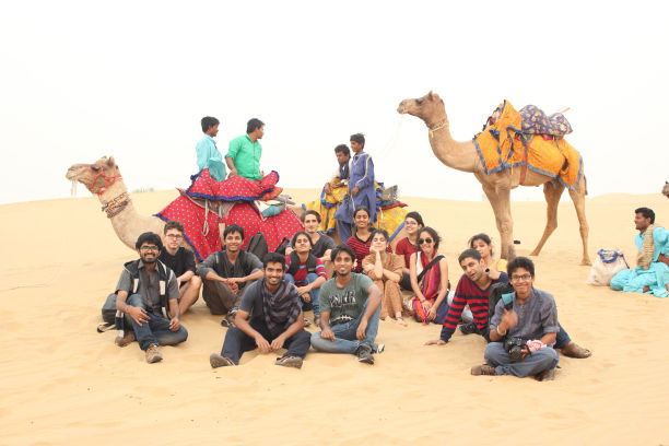 Photo of A night in the heart of the desert- Jaisalmer #BestOfTravel by neha ballal