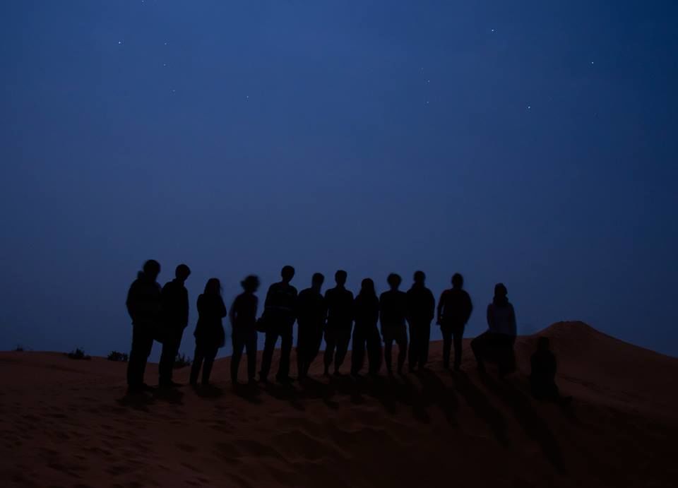 Photo of A night in the heart of the desert- Jaisalmer #BestOfTravel by Neha Ballal