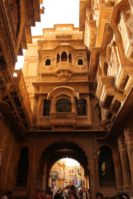 Photo of A night in the heart of the desert- Jaisalmer #BestOfTravel 1/1 by Neha Ballal
