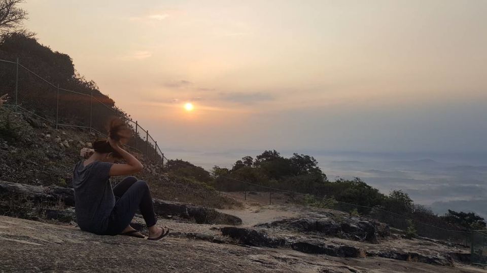 Photo of Kundadri Hill, Karnataka by neha ballal