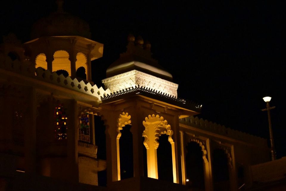 Photo of City Palace, Udaipur, Rajasthan, India by Neha Ballal
