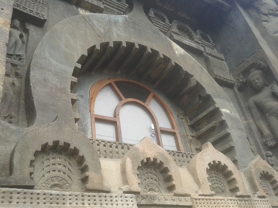 Photo of The caves par magnificence- Ajanta & Ellora by Neha Ballal