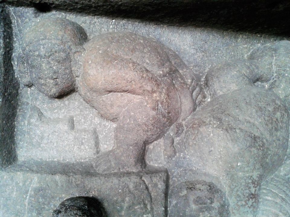 Photo of Ellora Caves, Aurangabad, Maharashtra, India by Neha Ballal