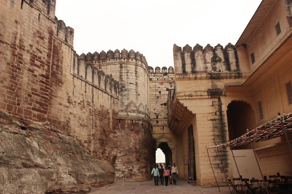 Photo of Mehrangarh Fort, Sodagaran Mohalla, Jodhpur, Rajasthan, India by neha ballal