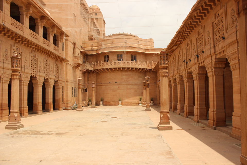 Photo of Umaid Bhawan Palace, Circuit House Rd, Cantt Area, Jodhpur, Rajasthan, India by neha ballal