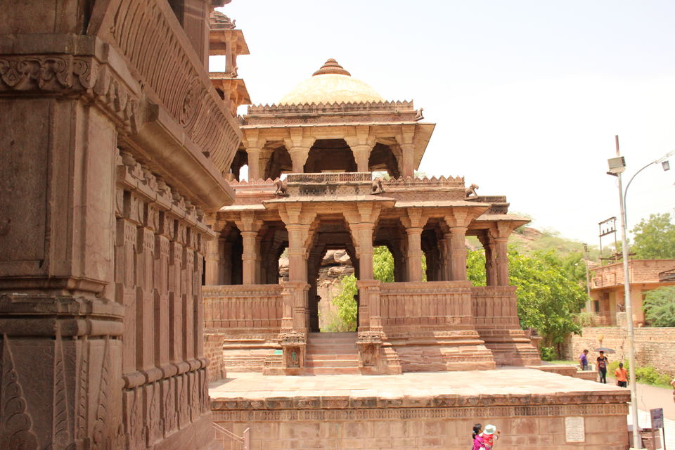 Photo of Mandore Garden, Mandore, Jodhpur, Rajasthan, India by neha ballal