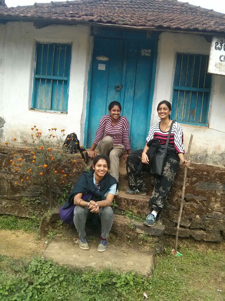 Photo of Coorg - The hidden Nishani Motte trek by neha ballal