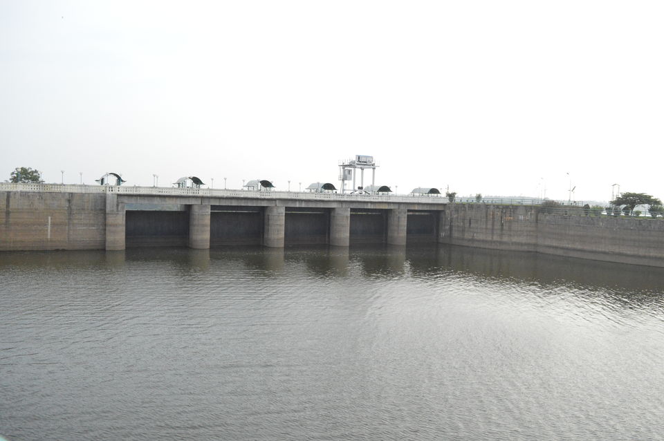 Photo of Yagachi Dam, State Highway 57, Attalgere, Karnataka, India by neha ballal