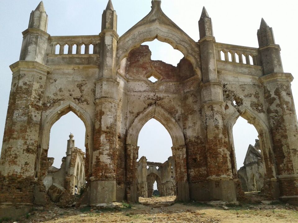 Photo of Shettihalli Church, Settihalli, Karnataka, India by neha ballal