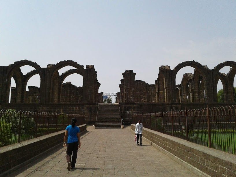 Photo of Bara Kaman, Gacchinakatti Colony, Vijayapura, Karnataka, India by Neha Ballal