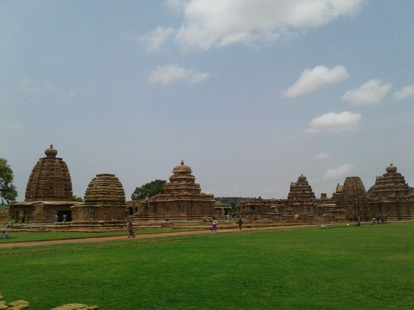 Photo of Pattadakal, Karnataka, India by Neha Ballal