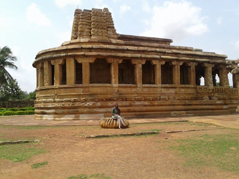 Photo of Aihole, Karnataka, India by Neha Ballal