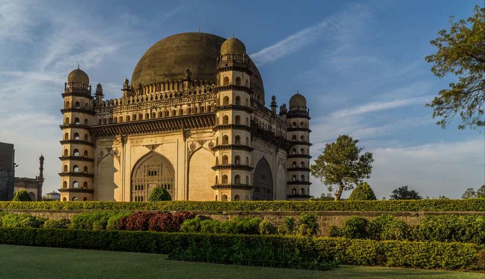 The massive dome of North Karnataka and others - Tripoto