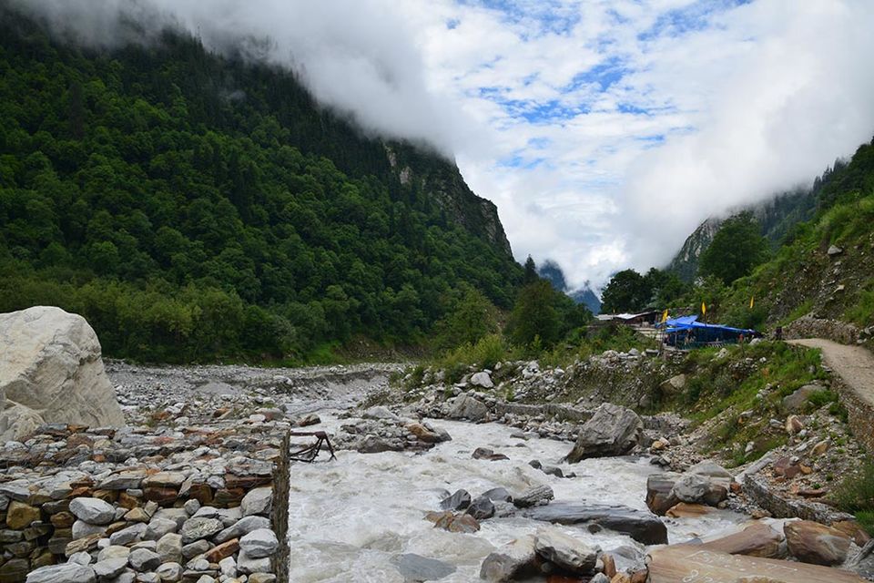 Photo of How I won a free trek to Valley of Flowers from Tripoto. by Neha Ballal