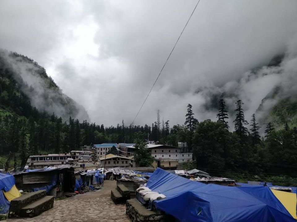 Photo of Badrinath, Uttarakhand, India by Neha Ballal