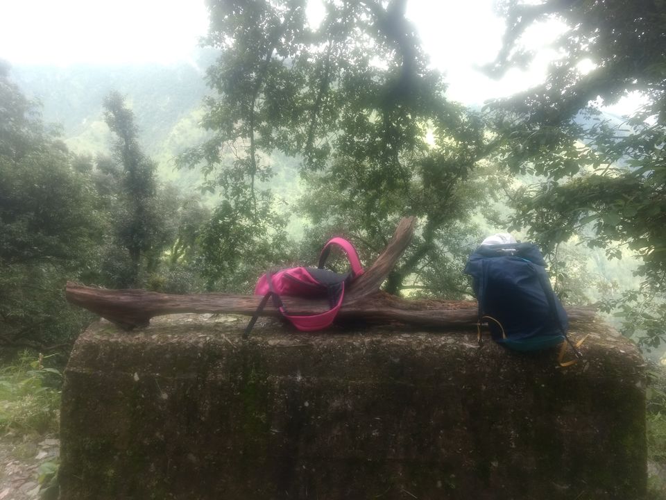 Photo of Tales from Lohajung 3/10 by Neha Ballal