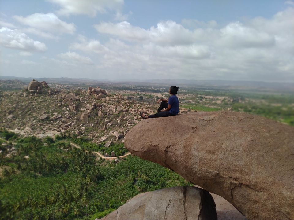 Photo of Summer in Hampi by neha ballal