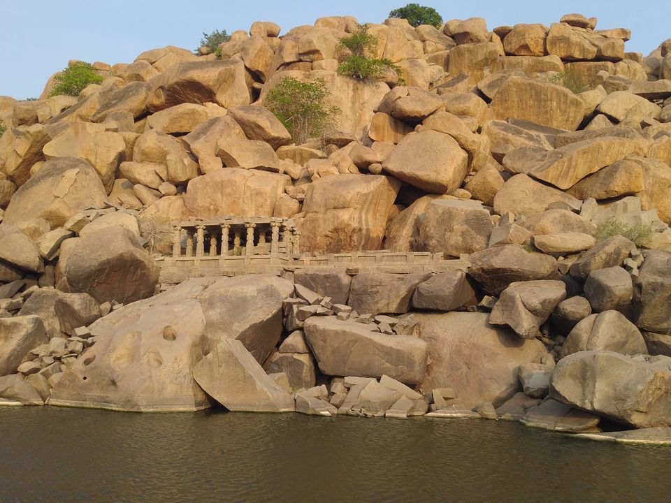 Photo of Summer in Hampi by neha ballal