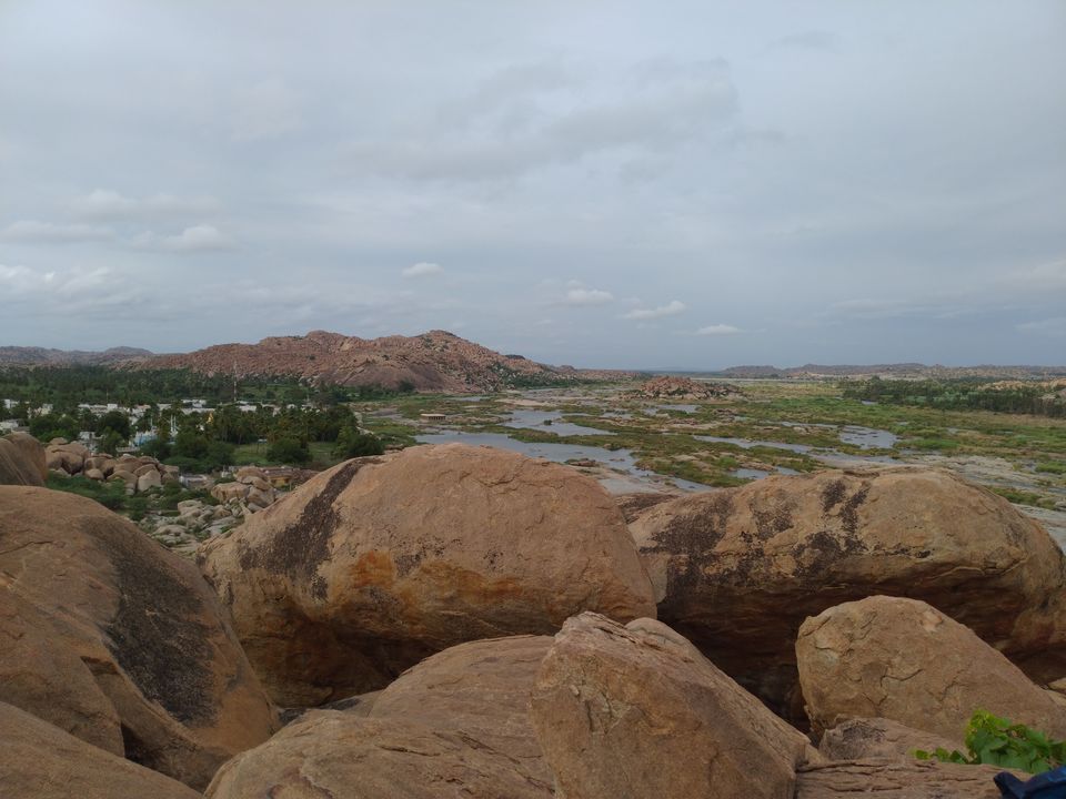 Photo of Hampi, Karnataka, India by neha ballal