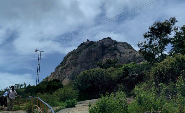Photo of Shivagange - The perfect Bangalore getaway hike by Neha Ballal