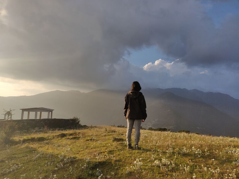 Photo of I found hope in a hopeless place! #StrangerToFriend 1/5 by Neha Ballal