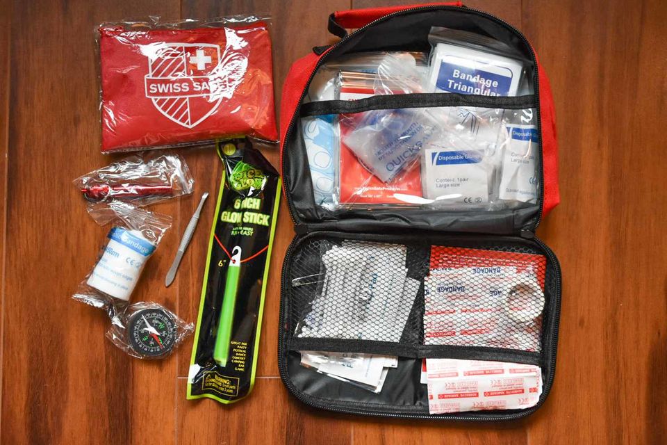 Photo of Packing your backpack-101! by Neha Ballal