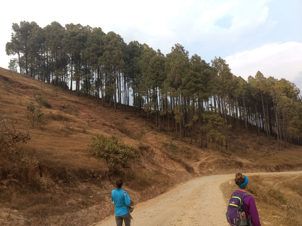 Photo of Nepal by Neha Ballal