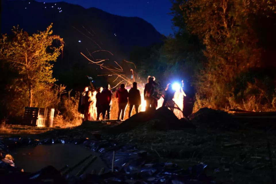 Photo of My lockdown at Geeli Mitti near Nainital by Neha Ballal