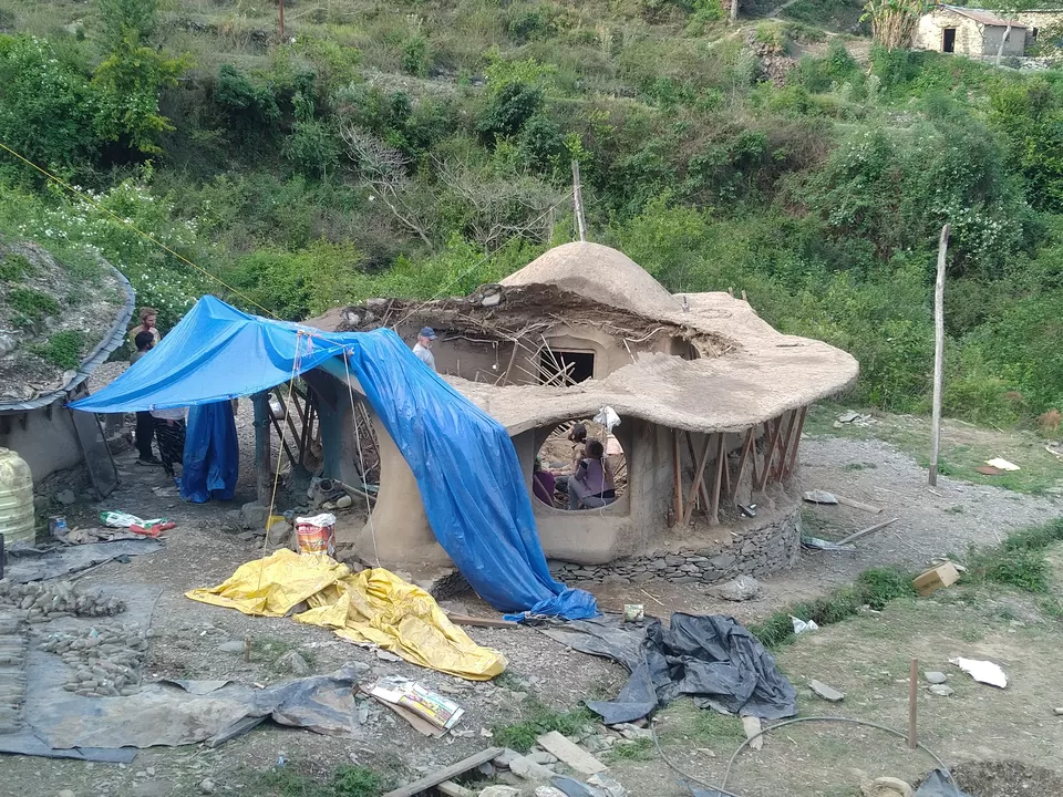 Photo of My lockdown at Geeli Mitti near Nainital by Neha Ballal