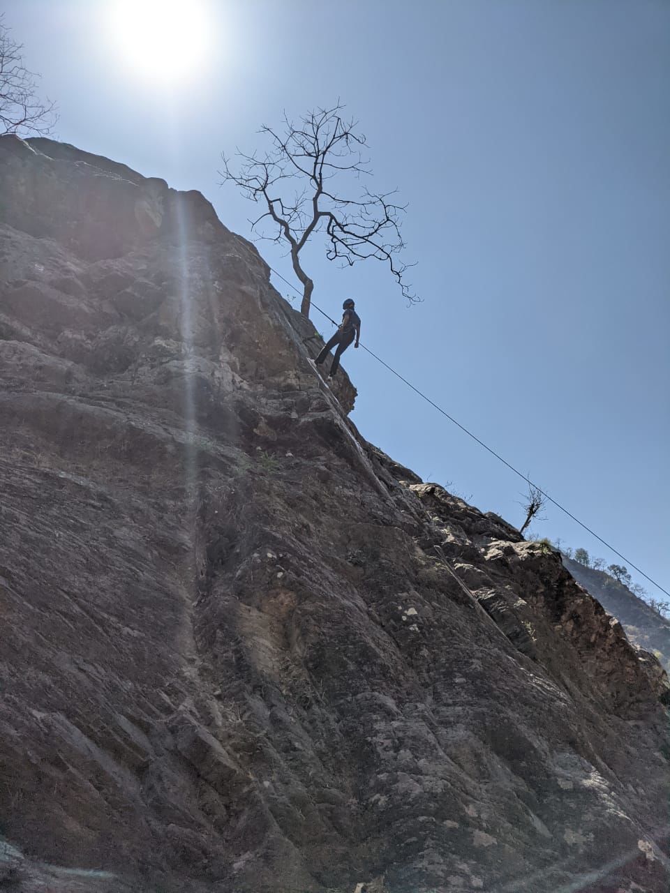 Photo of Things to do in Dehradun- Rock climbing by Neha Ballal