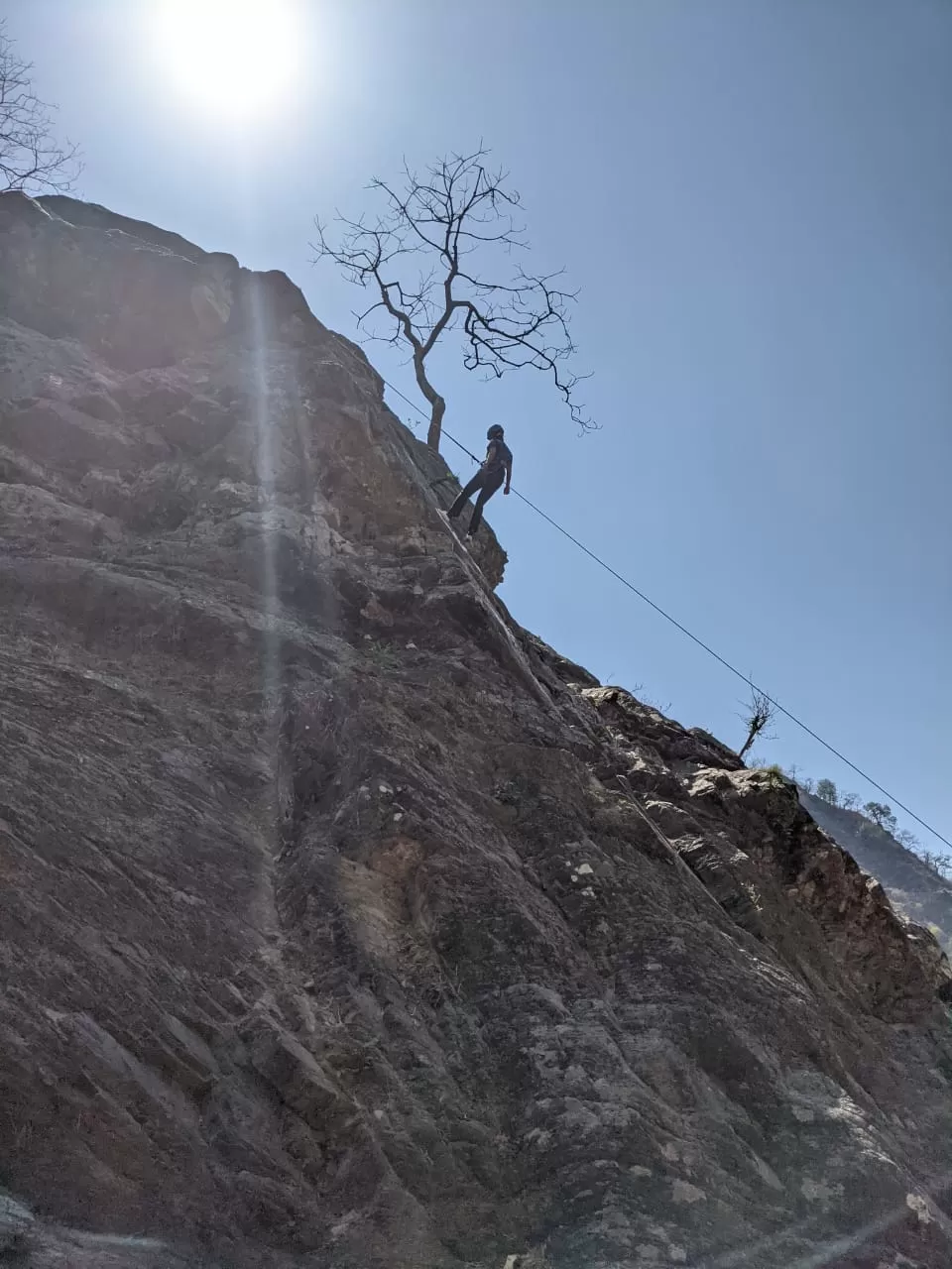 Photo of Things to do in Dehradun- Rock climbing by Neha Ballal