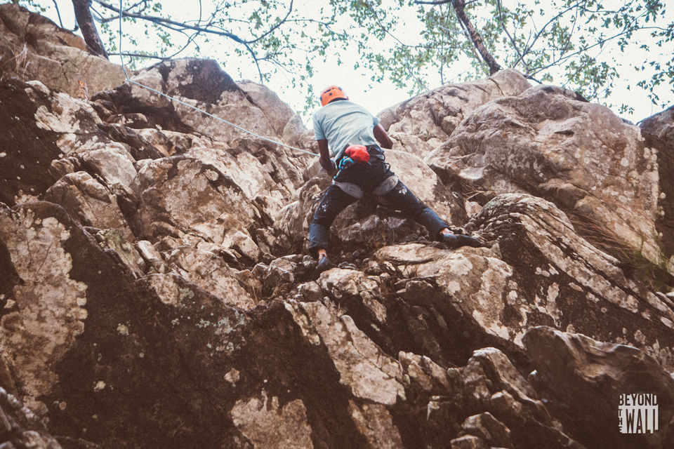 Photo of Things to do in Dehradun- Rock climbing by Neha Ballal