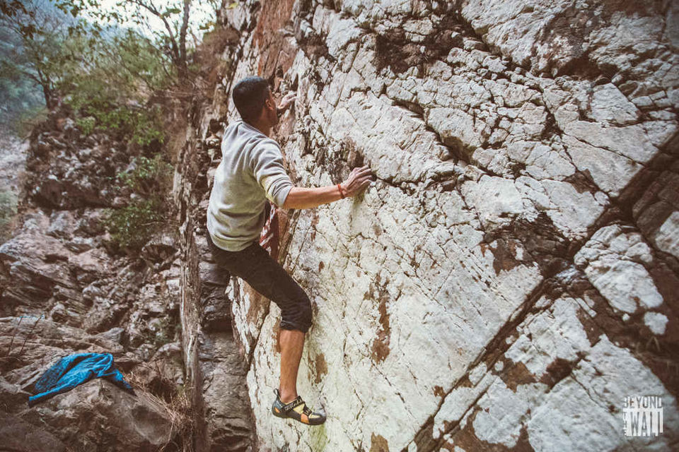 Photo of Things to do in Dehradun- Rock climbing by Neha Ballal