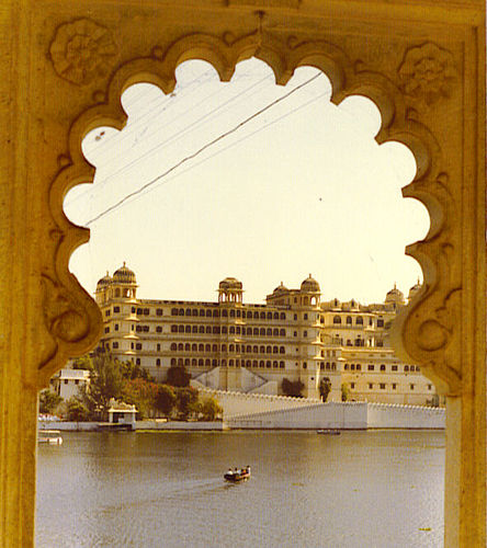 Photo of City Palace, Udaipur, Rajasthan, India by Anubhav Tyagi