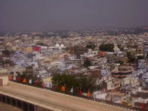 Photo of Nathdwara, Udaipur, Rajasthan, India by Anubhav Tyagi