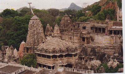 Photo of Eklingji & Nagda Temples, Udaipur, Rajasthan, India by Anubhav Tyagi