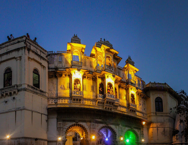 Photo of Royal Rajasthan – Udaipur 2/17 by Anubhav Tyagi