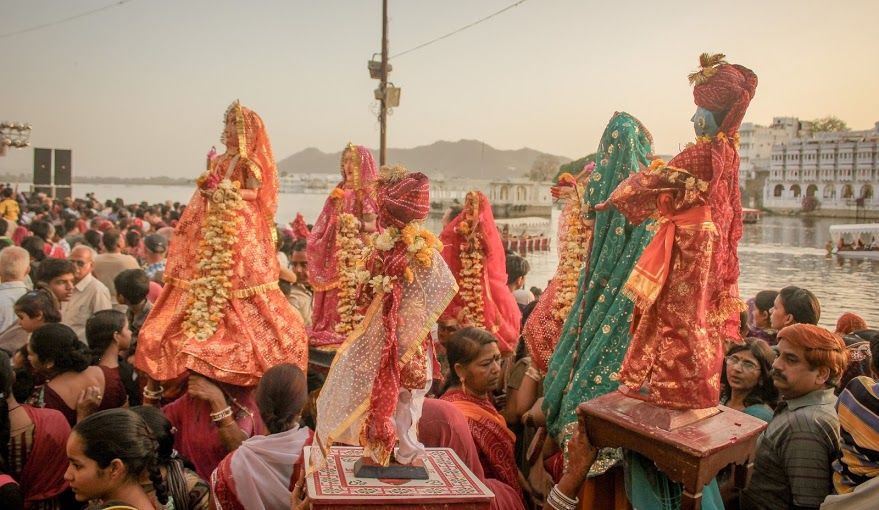 Photo of Royal Rajasthan – Udaipur 5/17 by Anubhav Tyagi